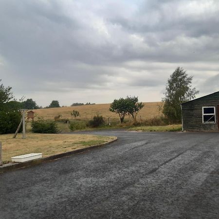 Gite Des Marais Vaux-sur-Sure Buitenkant foto