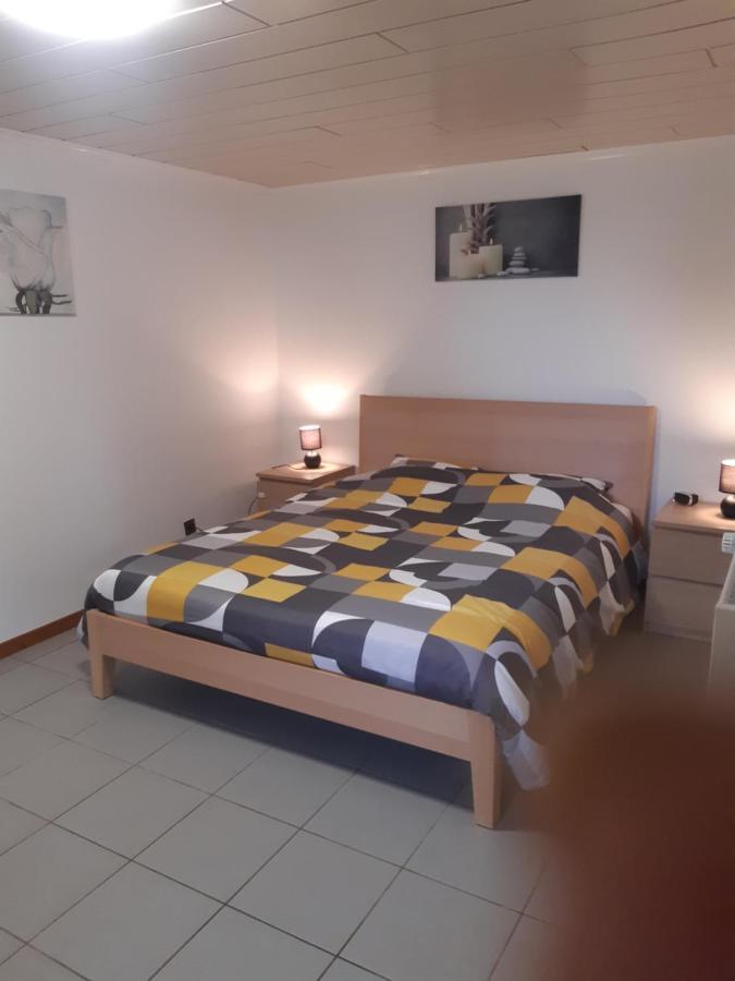 Gite Des Marais Vaux-sur-Sure Buitenkant foto